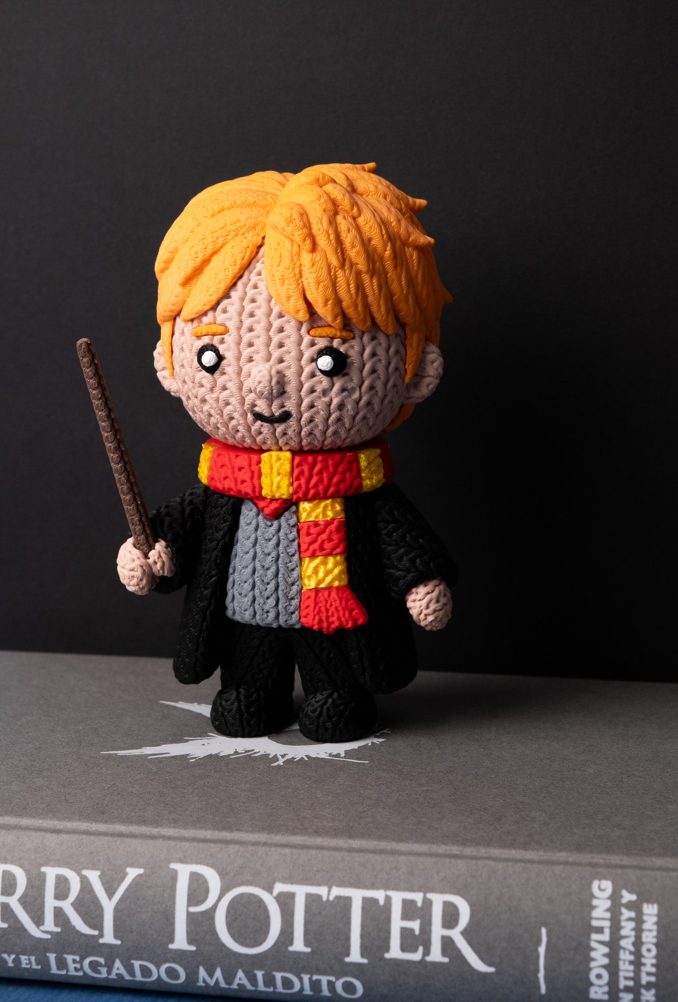 Figura de Ron Weasley
