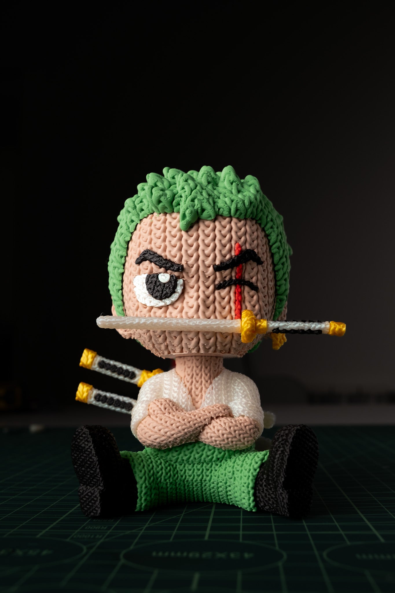Figura de Zoro