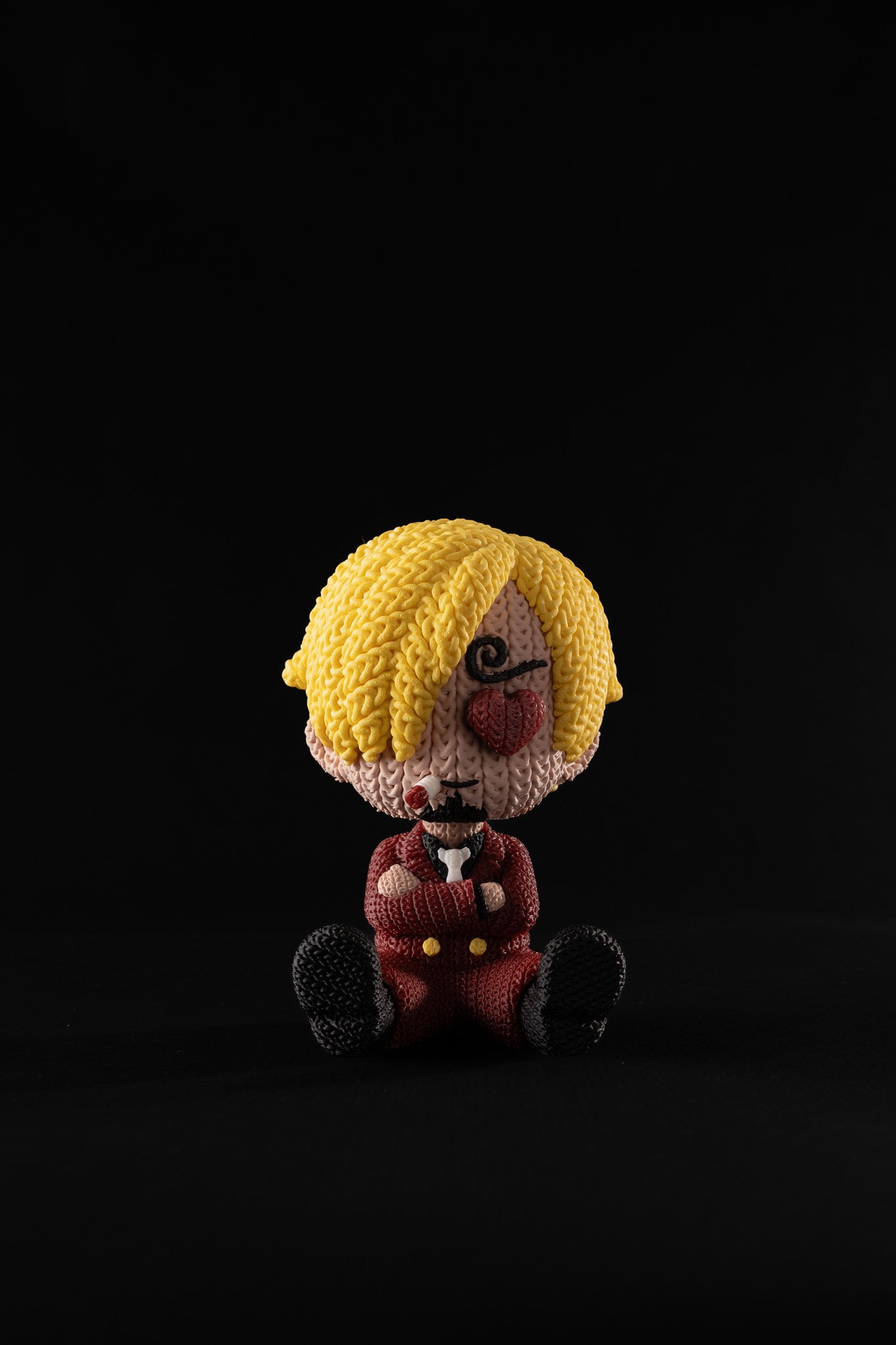 Figura de Sanji