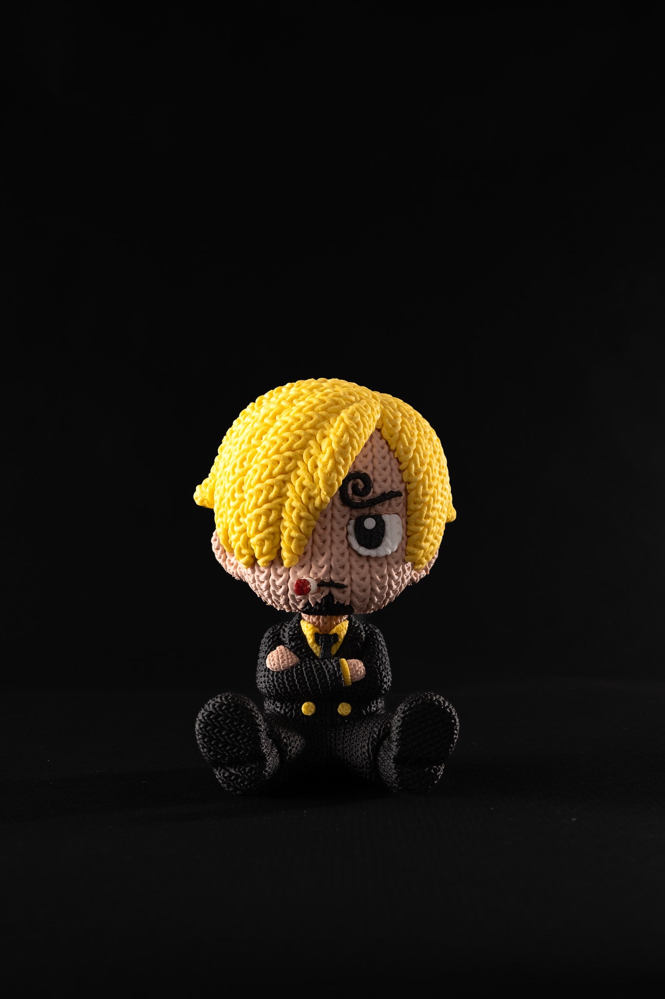 Figura de Sanji