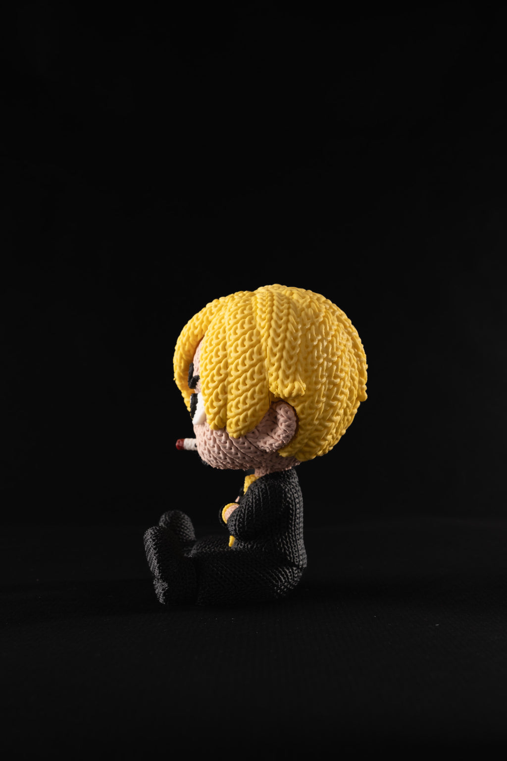Figura de Sanji