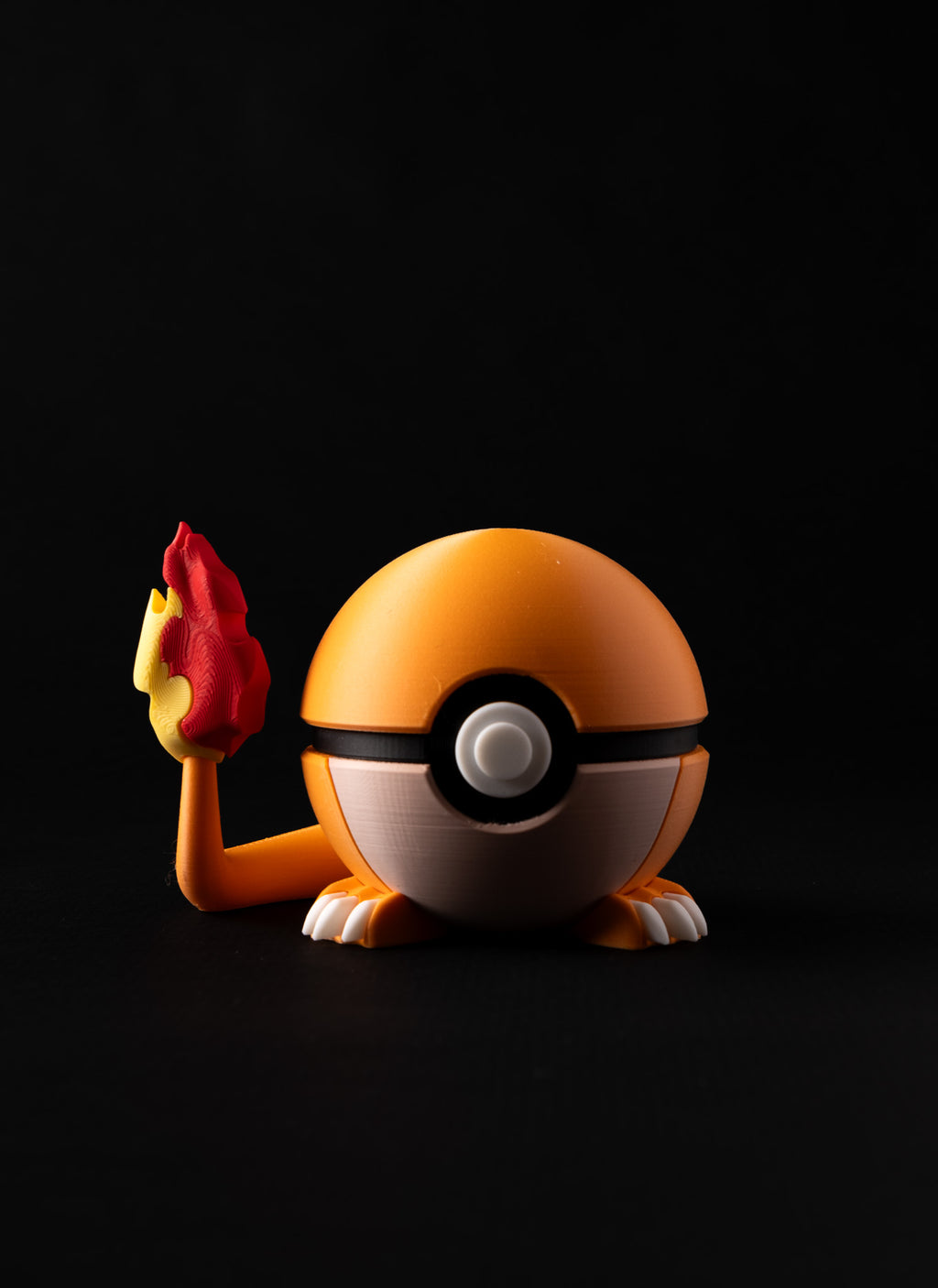 Bola Charmander