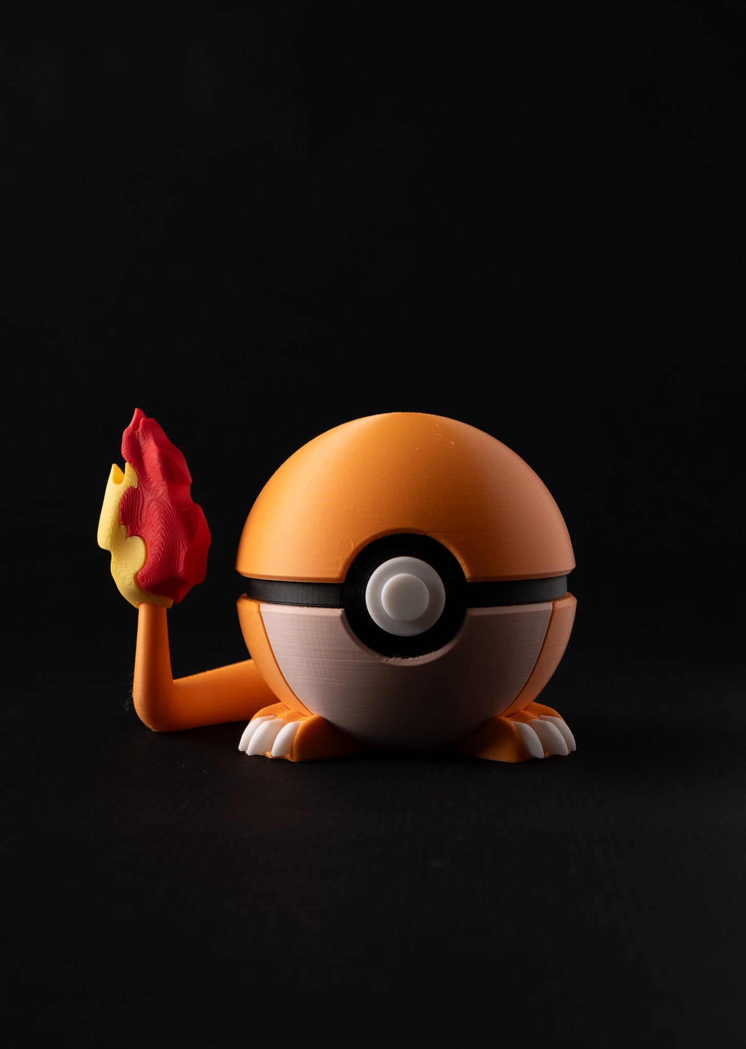 Bola Charmander