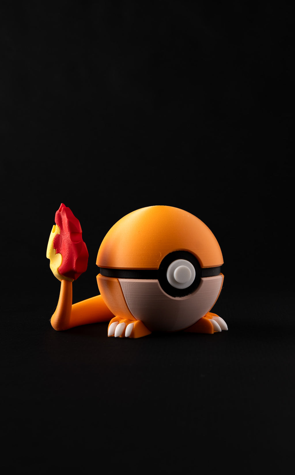 Bola Charmander
