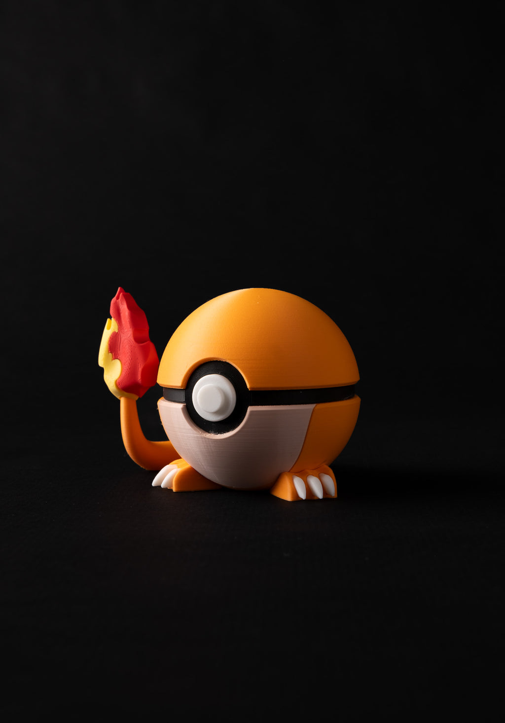 Bola Charmander