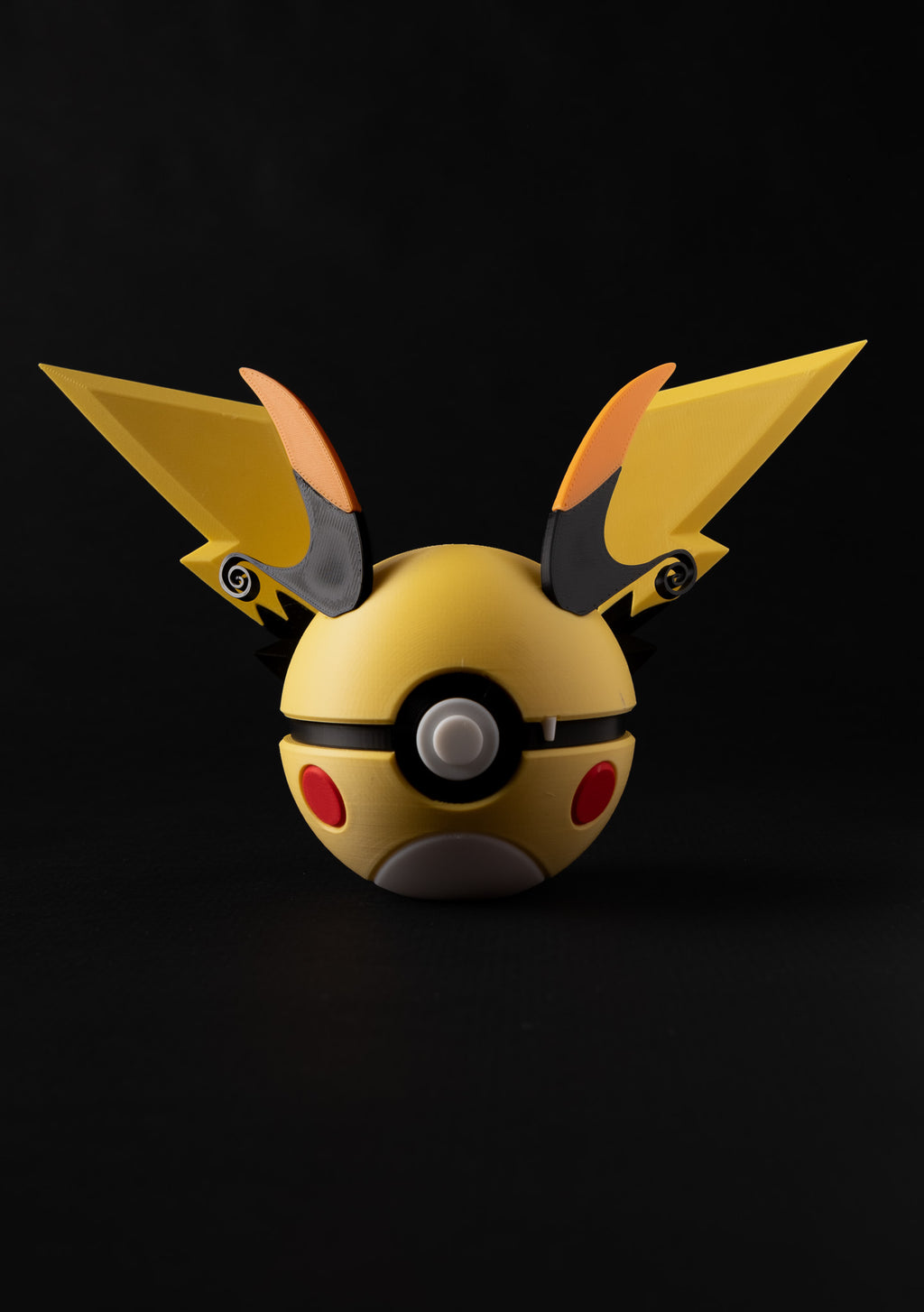 Bola de Pikachu